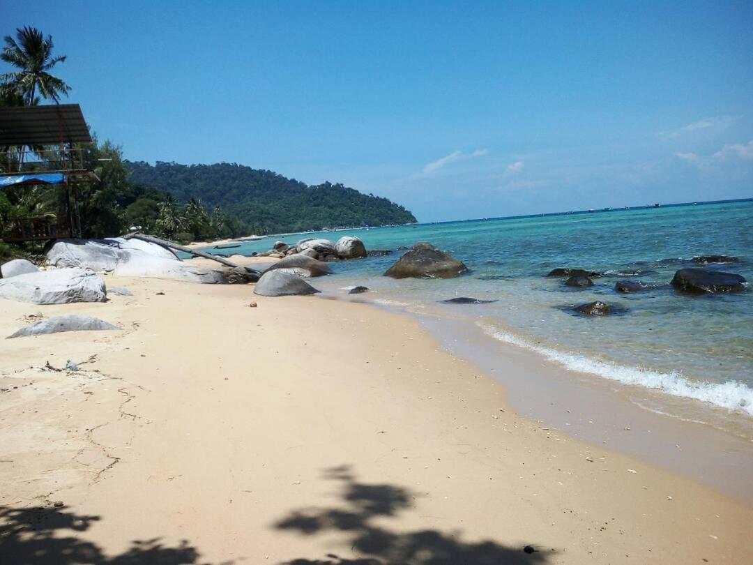 Hotel Bungkil Place Ostrov Tioman Exteriér fotografie