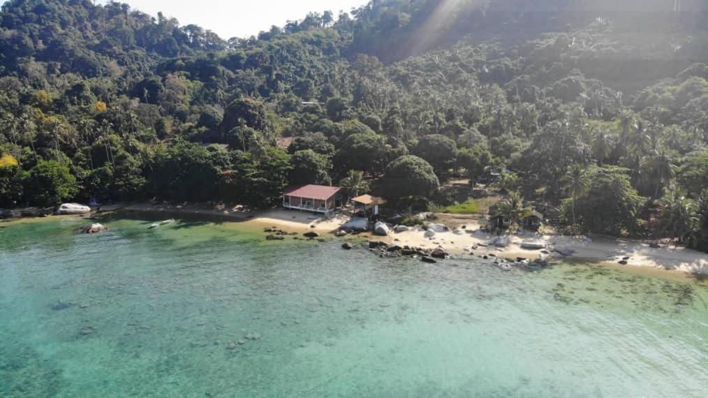 Hotel Bungkil Place Ostrov Tioman Exteriér fotografie