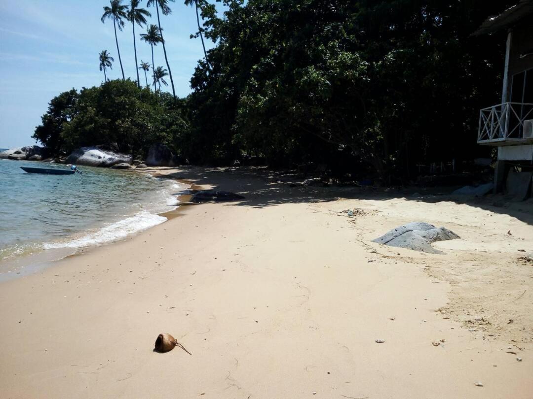 Hotel Bungkil Place Ostrov Tioman Exteriér fotografie