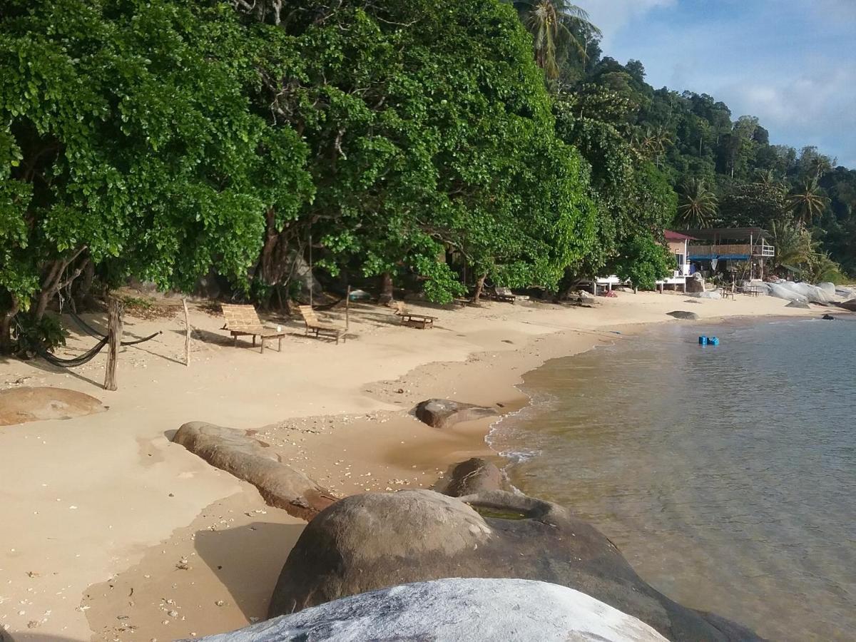 Hotel Bungkil Place Ostrov Tioman Exteriér fotografie