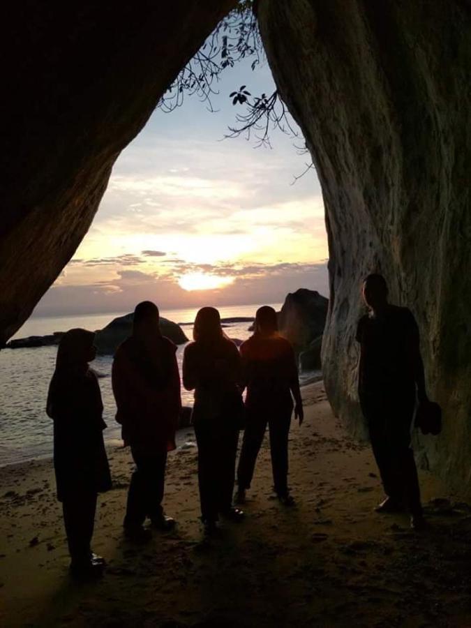 Hotel Bungkil Place Ostrov Tioman Exteriér fotografie