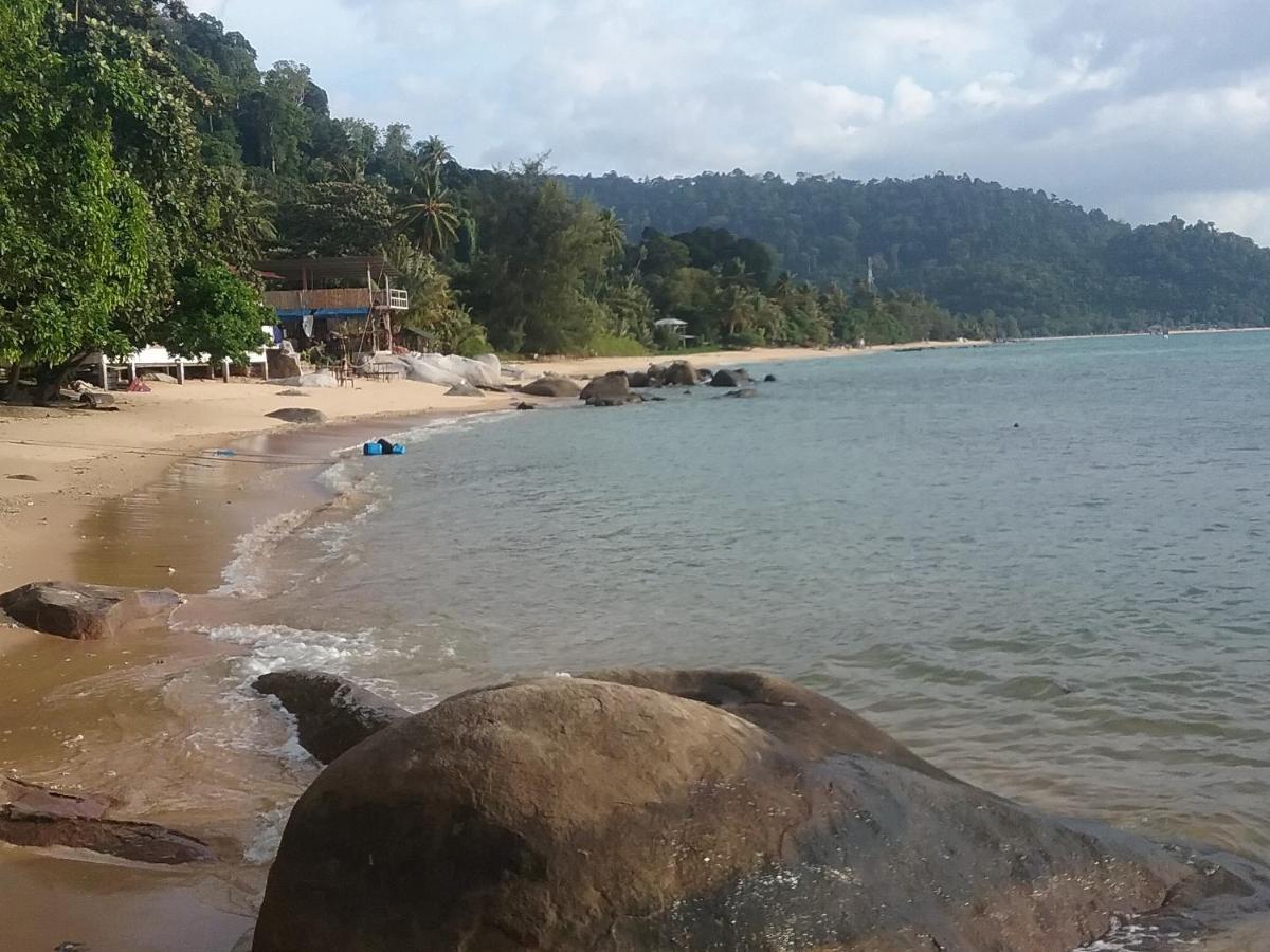 Hotel Bungkil Place Ostrov Tioman Exteriér fotografie