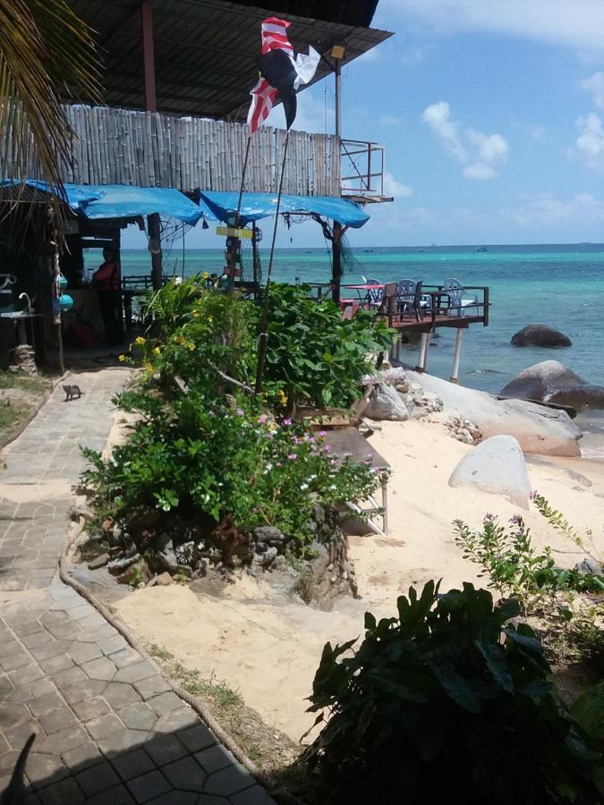 Hotel Bungkil Place Ostrov Tioman Exteriér fotografie