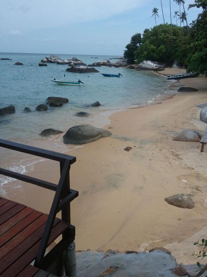 Hotel Bungkil Place Ostrov Tioman Exteriér fotografie