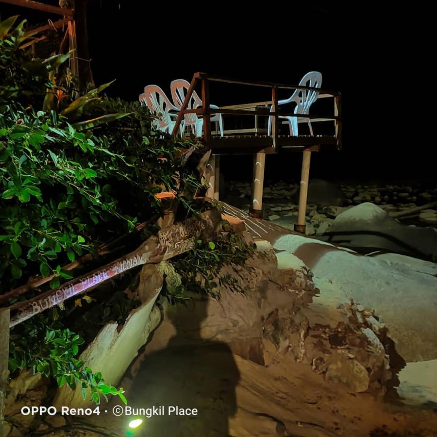 Hotel Bungkil Place Ostrov Tioman Exteriér fotografie